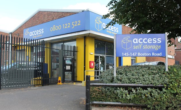 Photo of Access Self Storage Hanwell