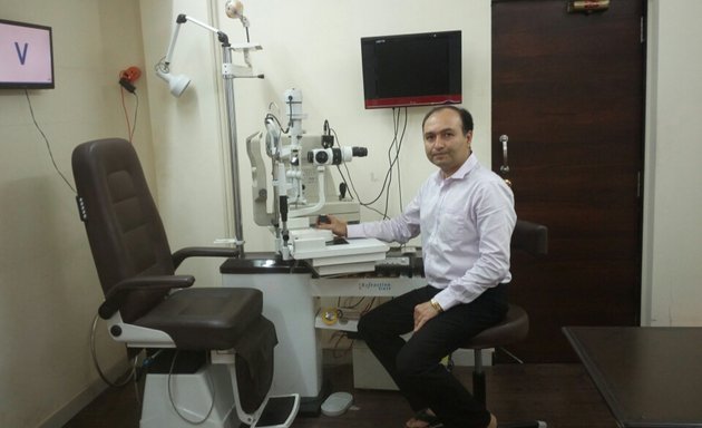 Photo of Dr.Deepak Bhadra Eye Care Centre