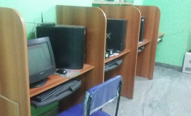 Photo of uv computers