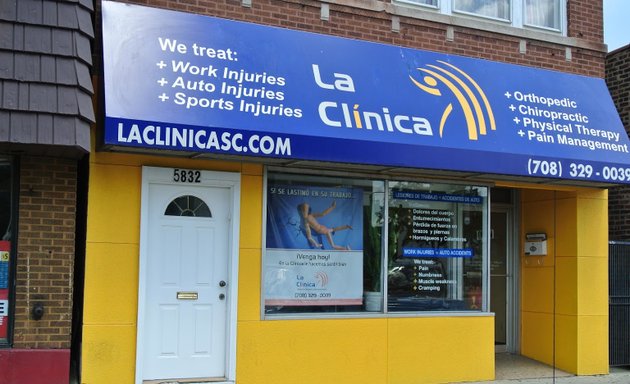 Photo of La Clinica SC Injury Specialists: Physical Therapy, Orthopedic & Pain Management