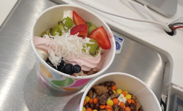 Photo of Yogurtland