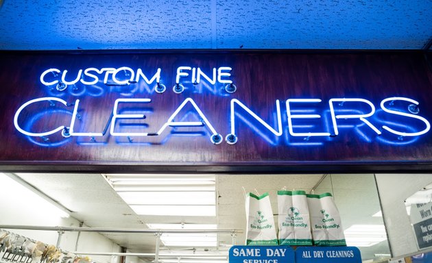 Photo of Custom Fine Cleaners