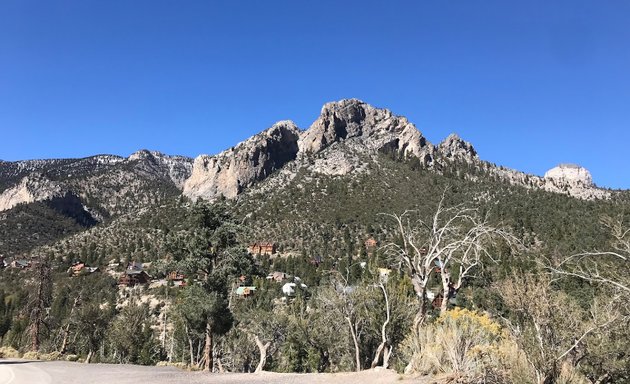 Photo of Spring Mountains National Recreation Area Office