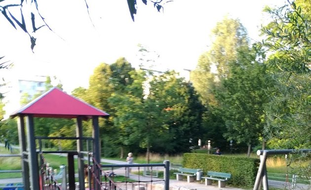 Foto von Kinderspielplatz