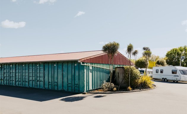 Photo of National Storage Belfast, Christchurch