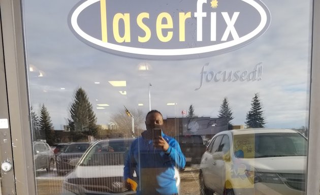 Photo of Laserfix Eyeglass Repair Canada