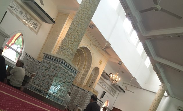 Photo of Masjid Al-Ehsan
