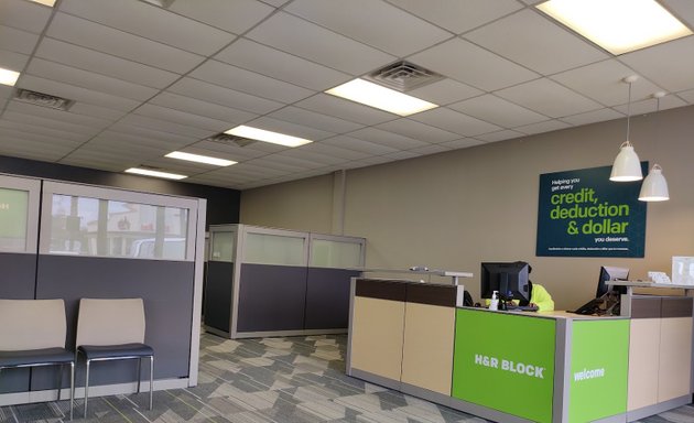 Photo of H&R Block