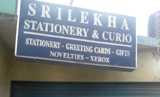 Photo of Srilekha Stationery & Curio