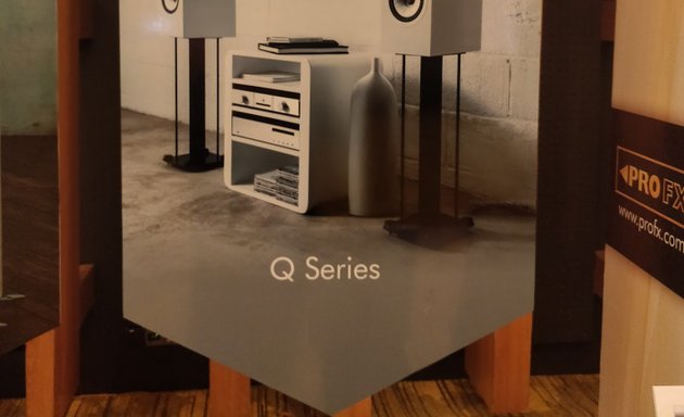 Photo of KEF Speakers Music Systems