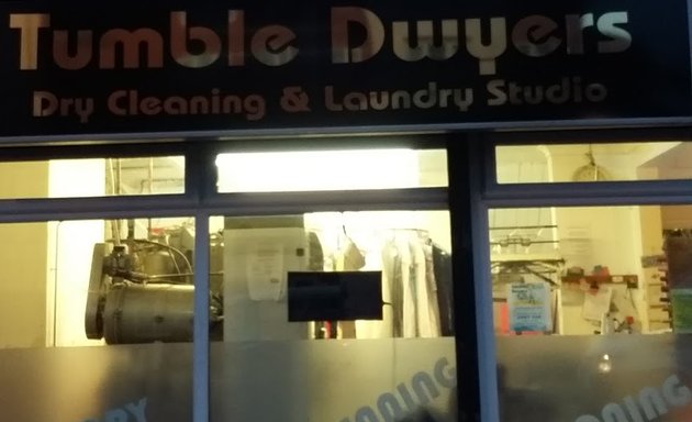 Photo of Tumble Dwyers Dry cleaning and Laundry Studio