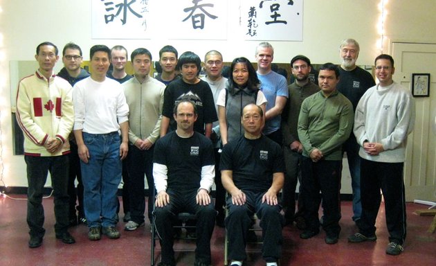 Photo of Seattle Wing Chun