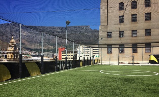 Photo of Fives Futbol Grand Central