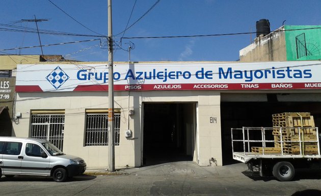 Foto de GAM Grupo Azulejero de Mayoristas
