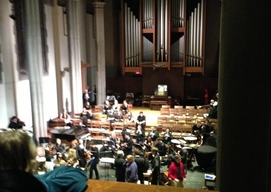 Photo of Union Theological Seminary