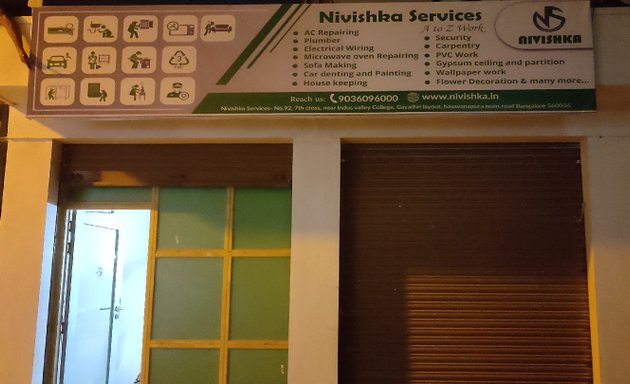 Photo of Nivishka Services