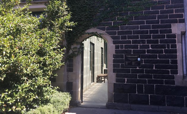 Photo of Gatehouse Mausoleum