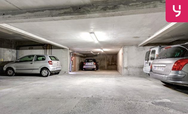 Photo de Yespark, location de parking au mois - Daumesnil/Bel-Air - Paris