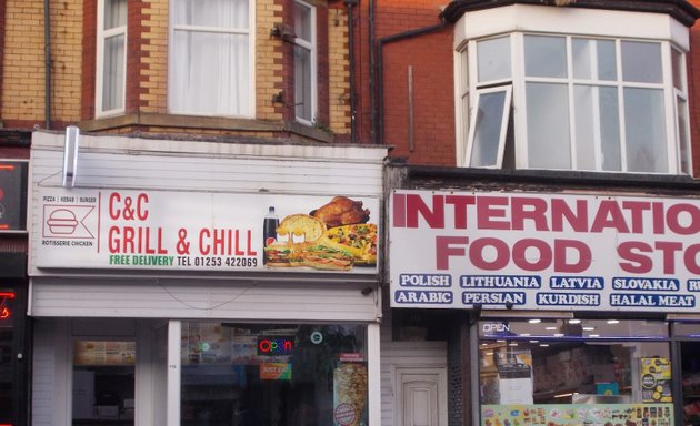 Photo of c&c Grill&chill