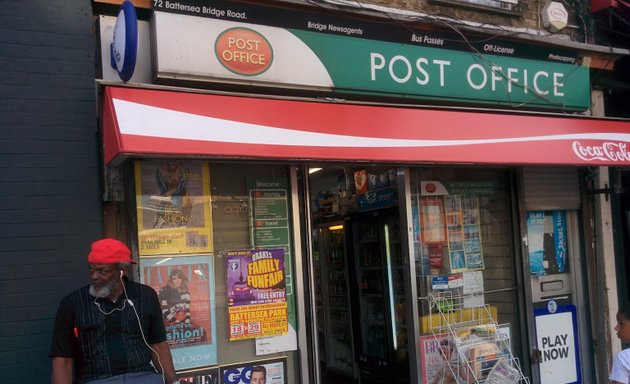 Photo of Battersea Bridge Road Sub -Post Office