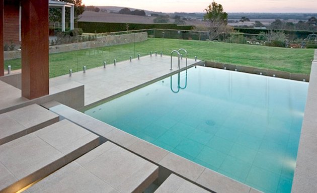 Photo of Natural Pools & Landscaping