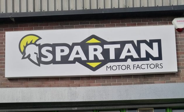 Photo of Spartan Motor Factors (Cardiff)