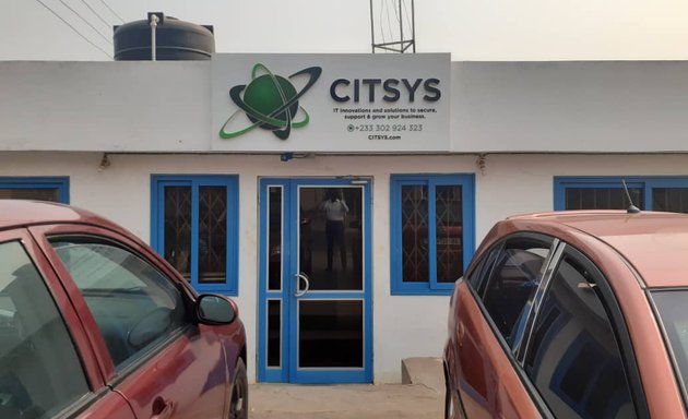 Photo of Citsys Limited