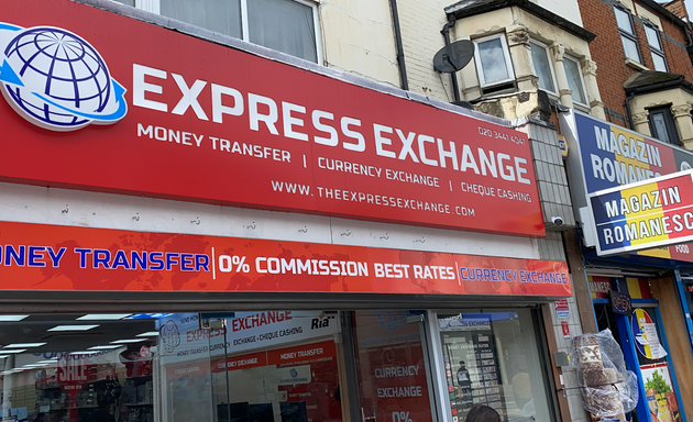 Photo of Express Exchange