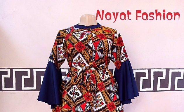 Photo of Nayat Fashion