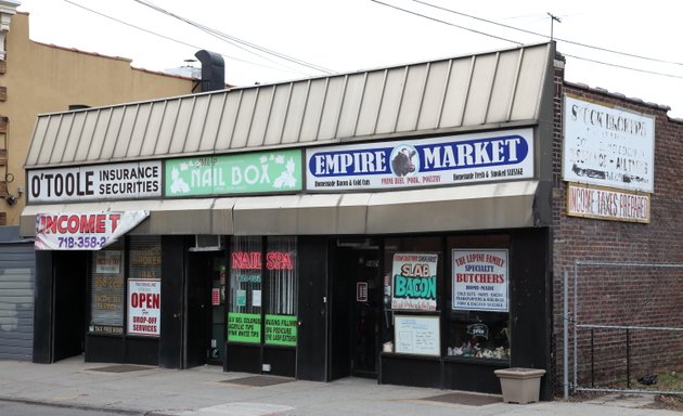 Photo of Empire Market