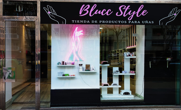 Foto de Blucc Style Cartagena. Tiendas de productos para uñas