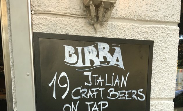 Foto von Birra