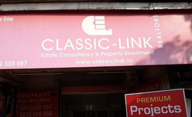 Photo of CLASSIC LINK REALTORS -Property Consultants Property:- Buy | Sell | Rent | Invest