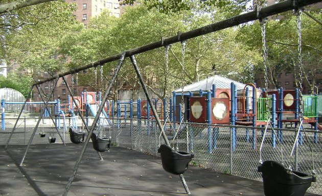 Photo of Captain William Harry Thompson Playground