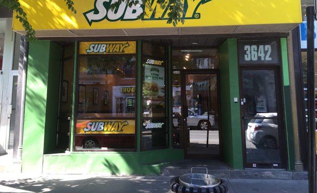 Photo of Subway