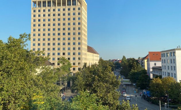 Foto von Hotel Rotkreuzplatz