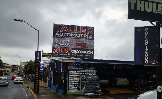 Foto de Autodecoracion CR tunning center