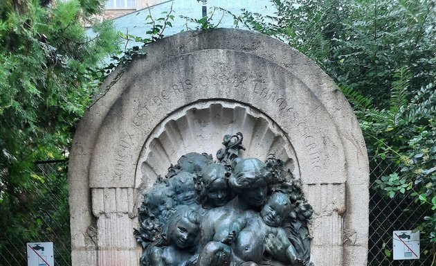 Photo de Fontaine des innocents