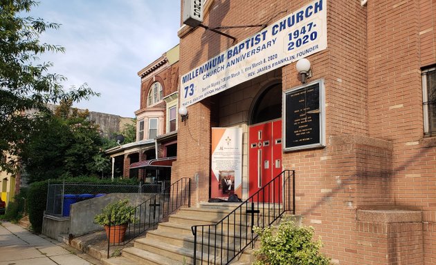 Photo of Millennium Baptist Church