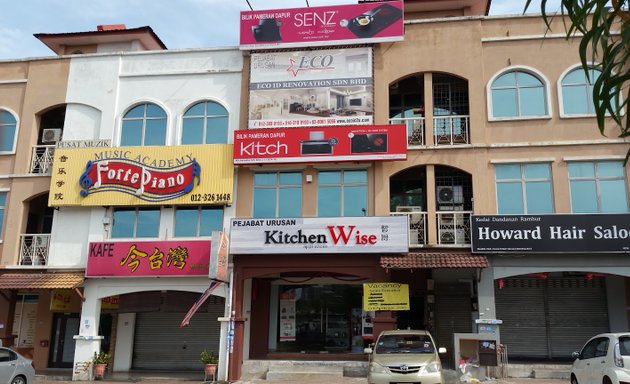 Photo of kitchenwise sdn bhd