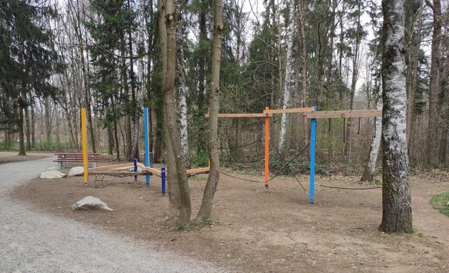 Foto von Spielplatz