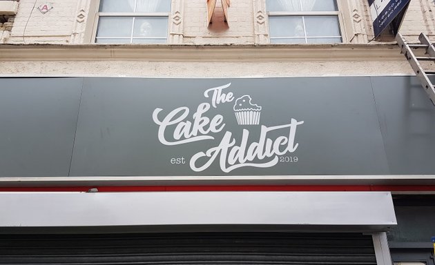 Photo of The Cake Addict