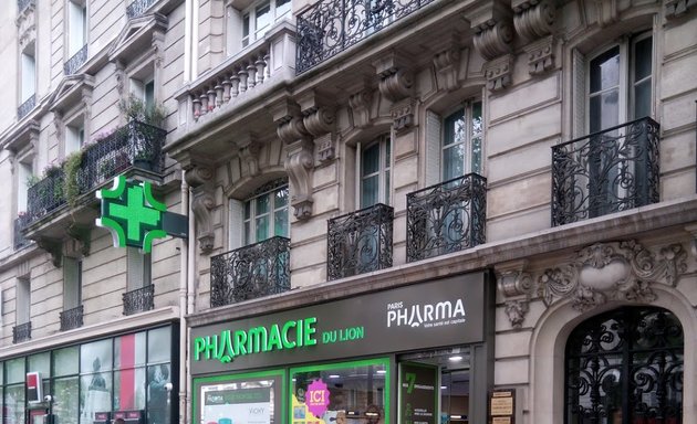 Photo de Aprium Pharmacie du Lion