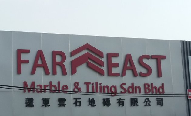 Photo of Far East Marble & Tiling