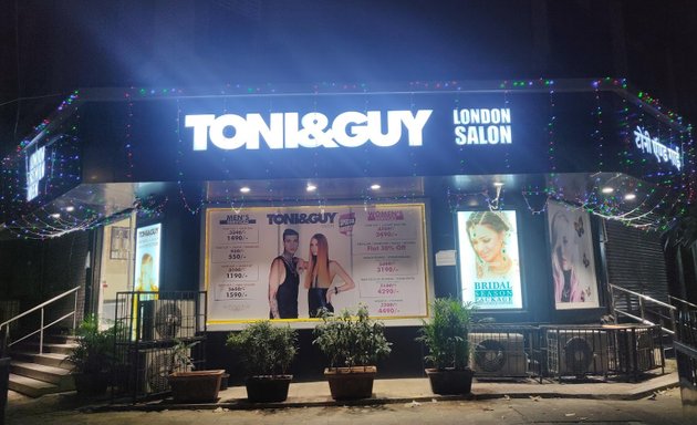 Photo of Toni and Guy , London Salon