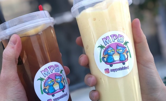 Photo of MPB Cafe Coffee and Boba