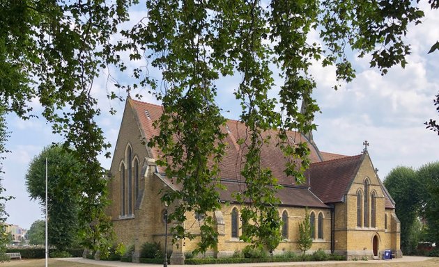 Photo of All Saints' Church