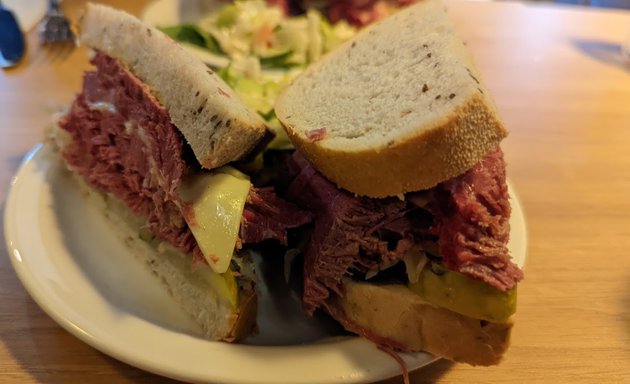 Photo of B&K Salt Beef Bar