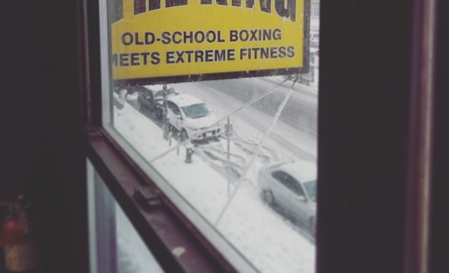 Photo of The Ring Boxing Club