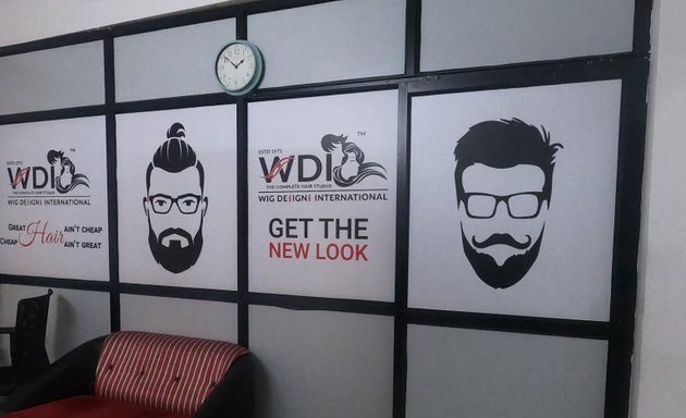 Photo of WDI Hair Studio | Hair Fixing in Bangalore, Bonding, Extensions, Chemo Wigs for Cancer Patients